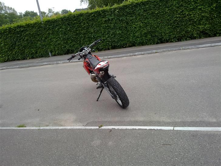 Aprilia SX 50 byttet til jog r billede 1