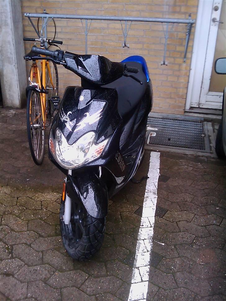 Yamaha Jog R. :BYTTET TIL SONIC billede 1