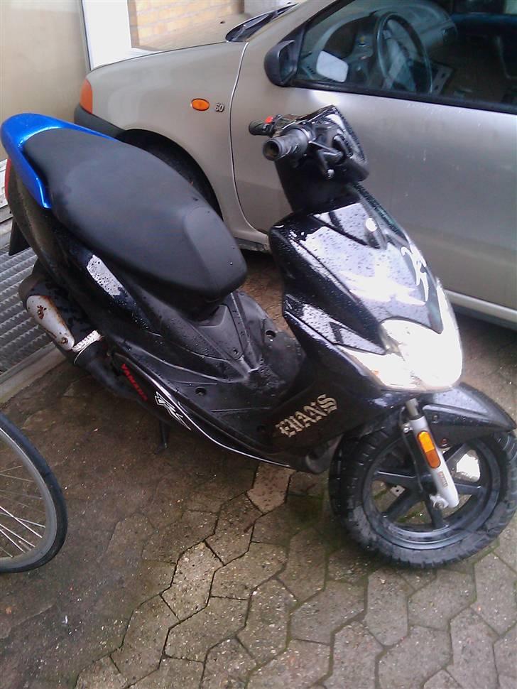 Yamaha Jog R. :BYTTET TIL SONIC billede 2