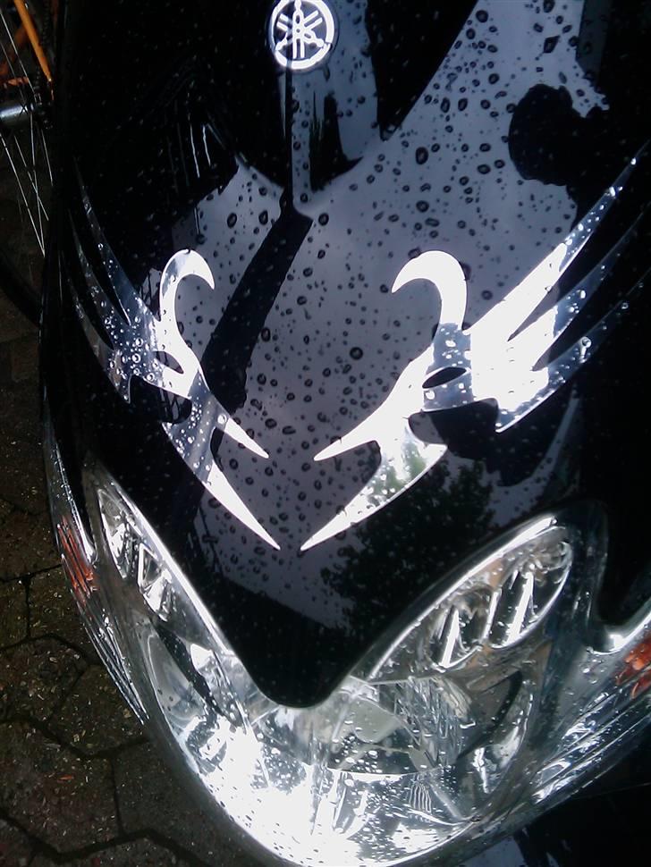 Yamaha Jog R. :BYTTET TIL SONIC billede 3