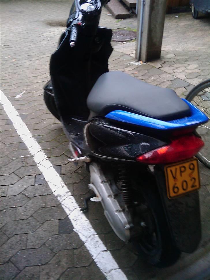 Yamaha Jog R. :BYTTET TIL SONIC billede 4