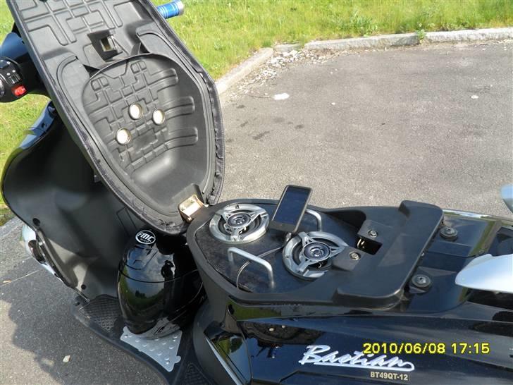 Baotian rocky SOLGT - anlæg (: billede 8