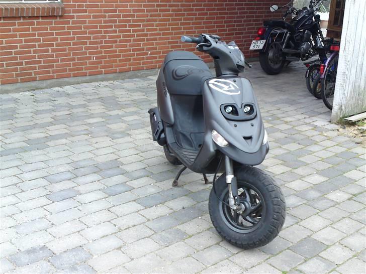 Gilera Stalker billede 3