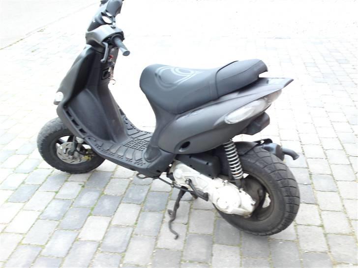 Gilera Stalker billede 4