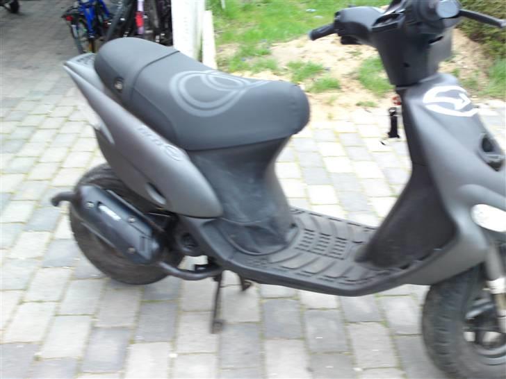 Gilera Stalker billede 5