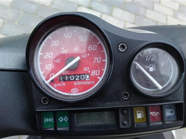 Gilera Stalker billede 7