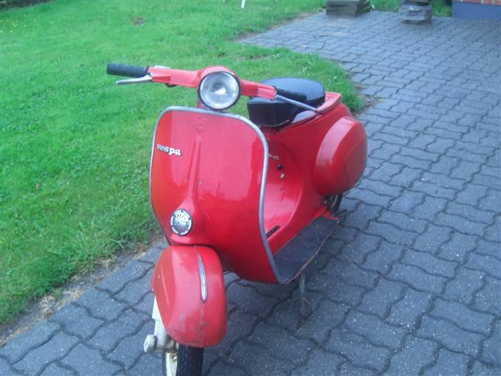 Vespa 50 TILSALG! billede 1