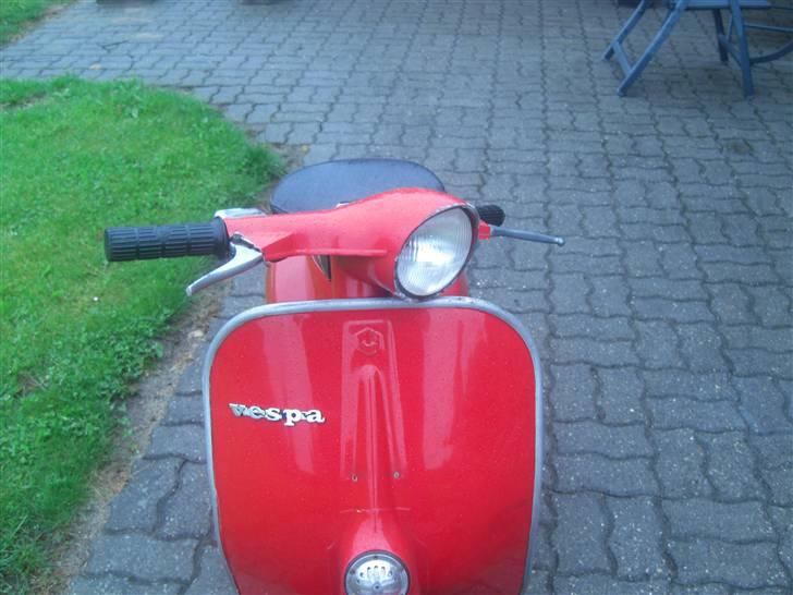 Vespa 50 TILSALG! billede 3