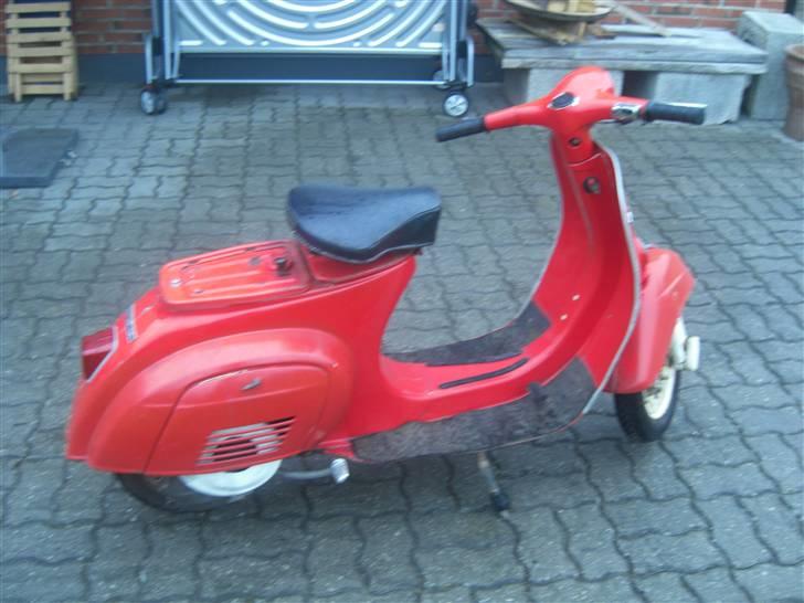 Vespa 50 TILSALG! billede 4