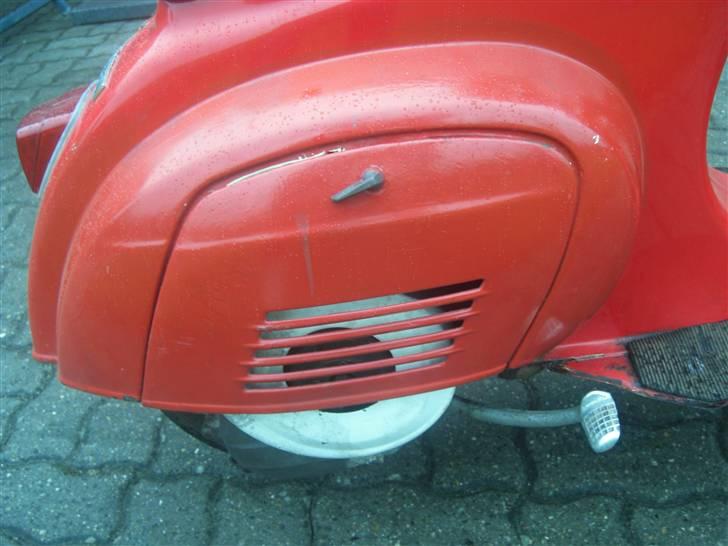 Vespa 50 TILSALG! billede 5