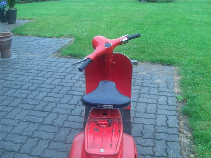 Vespa 50 TILSALG! billede 6