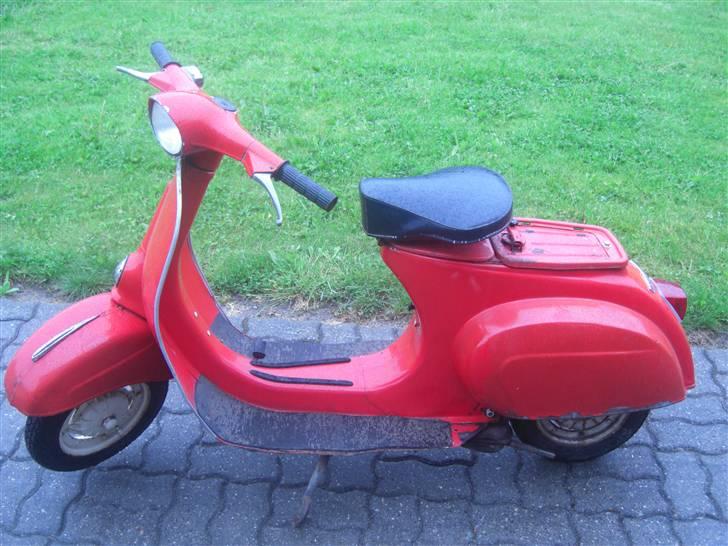 Vespa 50 TILSALG! billede 9