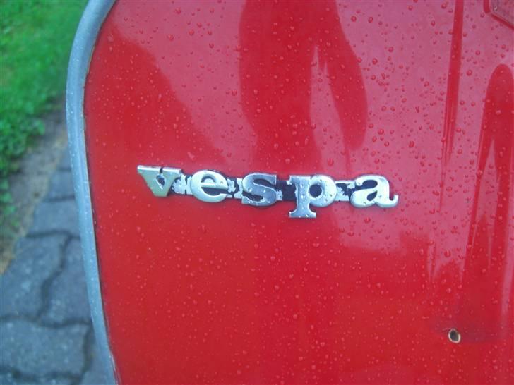 Vespa 50 TILSALG! billede 10