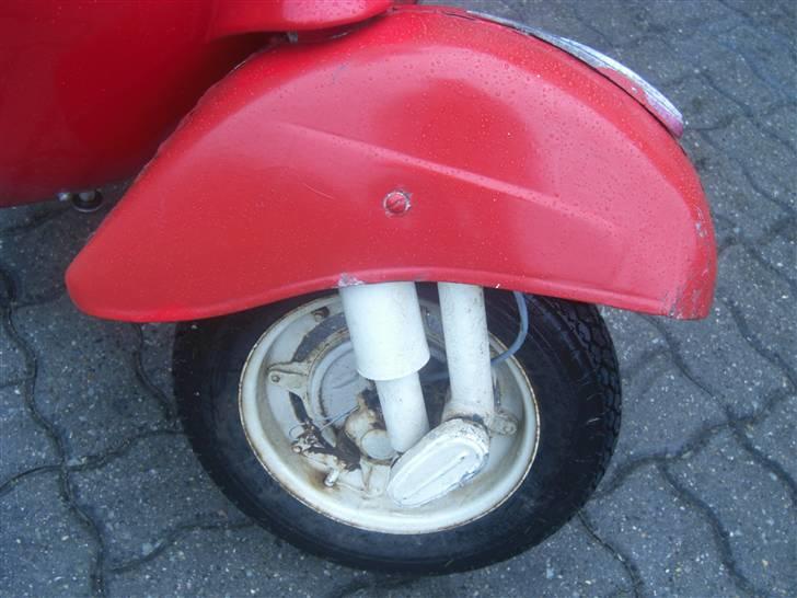 Vespa 50 TILSALG! billede 11