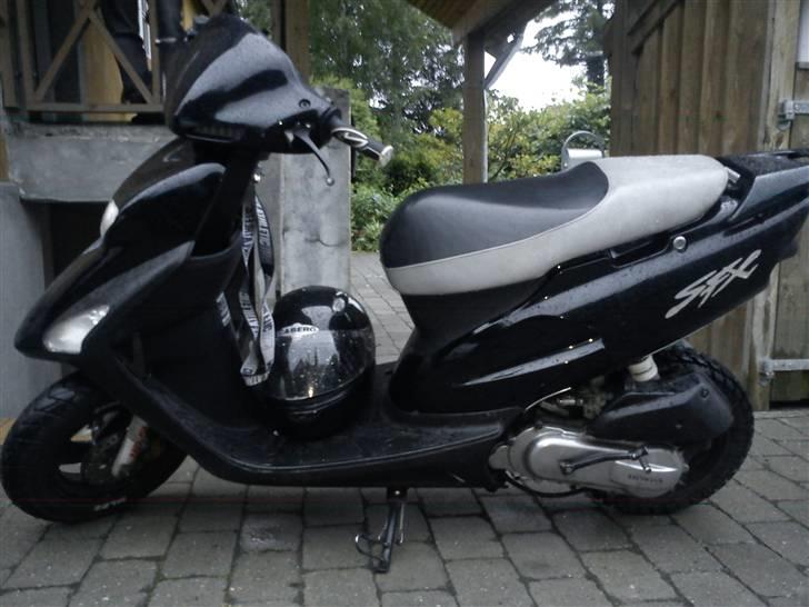 Honda SFX STJÅLET - Nyt billede 13