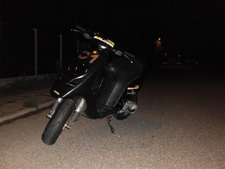 Piaggio Typhoon R-setup SOLGT billede 1