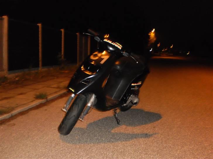 Piaggio Typhoon R-setup SOLGT billede 2