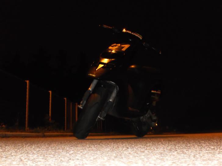 Piaggio Typhoon R-setup SOLGT billede 3