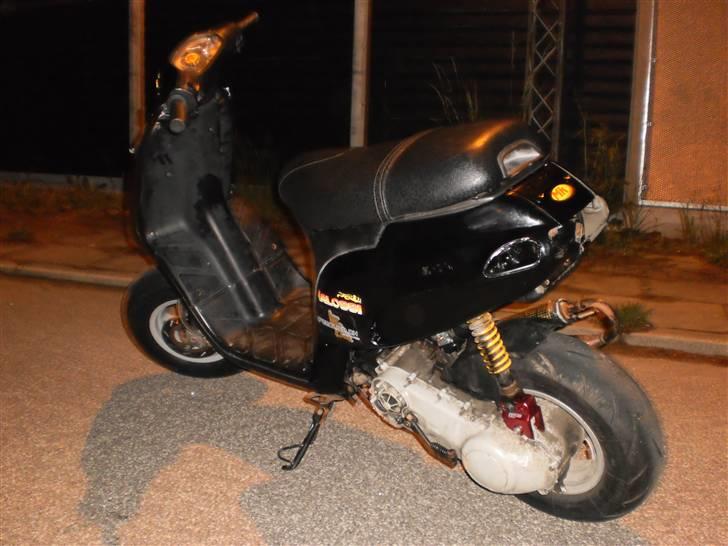 Piaggio Typhoon R-setup SOLGT billede 4