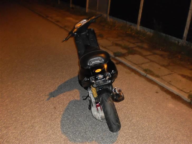 Piaggio Typhoon R-setup SOLGT billede 5