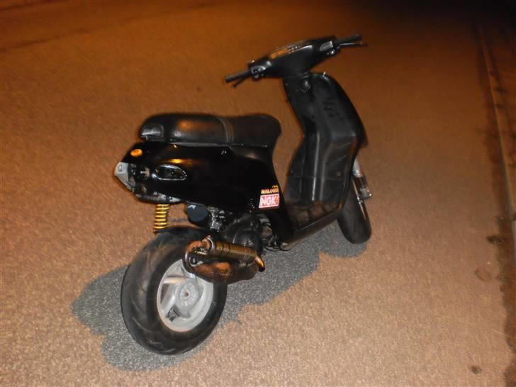 Piaggio Typhoon R-setup SOLGT billede 6