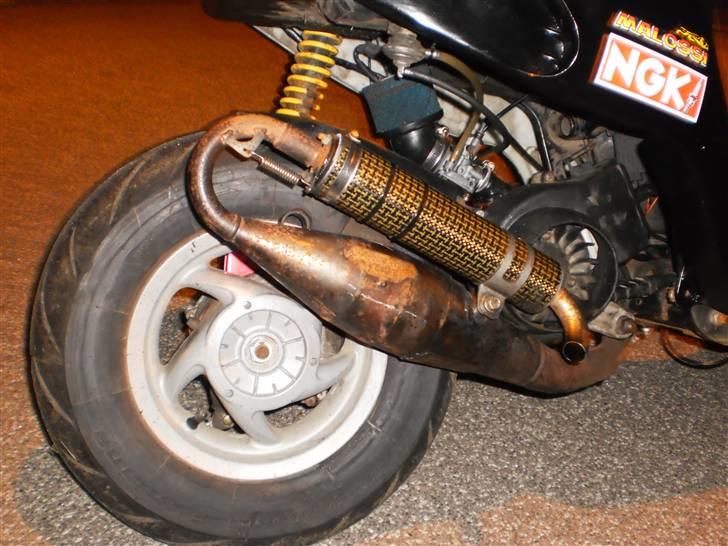 Piaggio Typhoon R-setup SOLGT billede 9