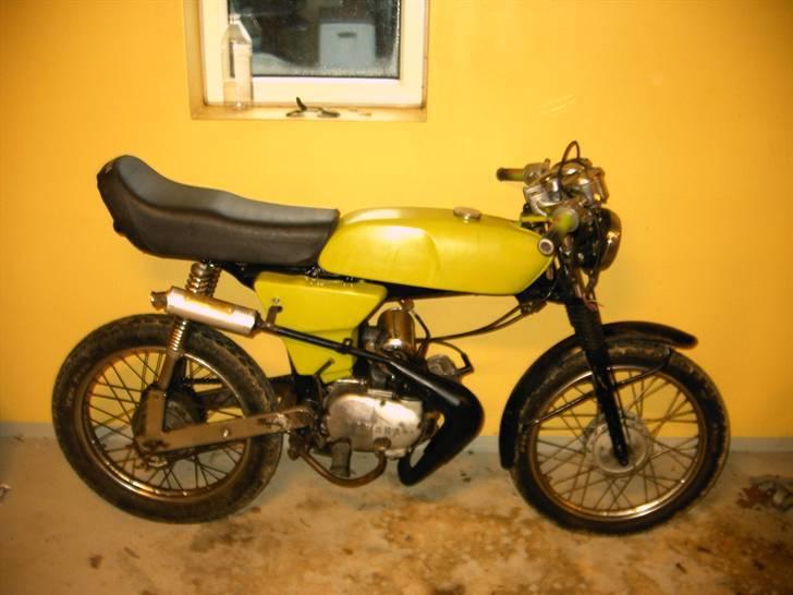 Yamaha fs1/senda - Sådan så den ud da jeg staret med den :) billede 10