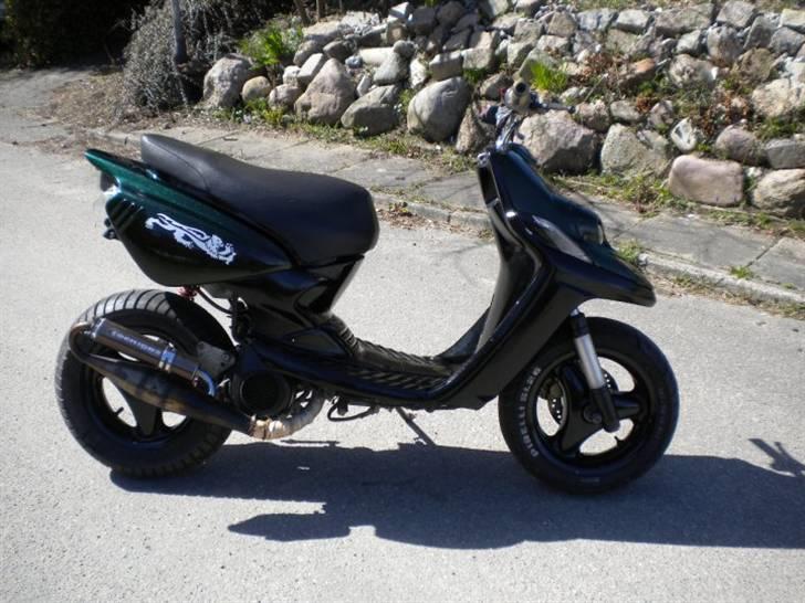Yamaha Bws *stjålet* billede 1