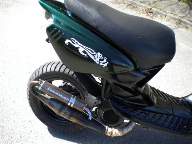 Yamaha Bws *stjålet* billede 2