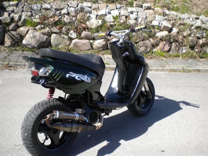 Yamaha Bws *stjålet* billede 3