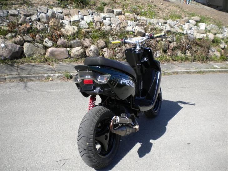 Yamaha Bws *stjålet* billede 4