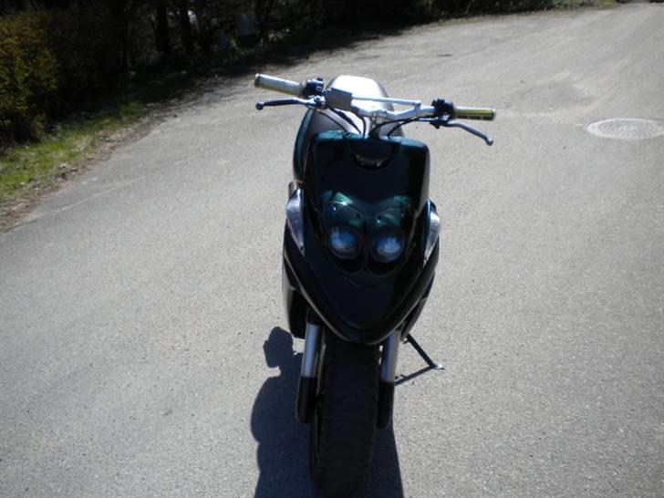Yamaha Bws *stjålet* billede 7