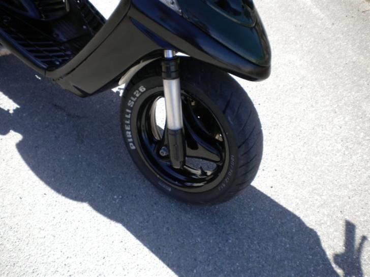Yamaha Bws *stjålet* billede 8