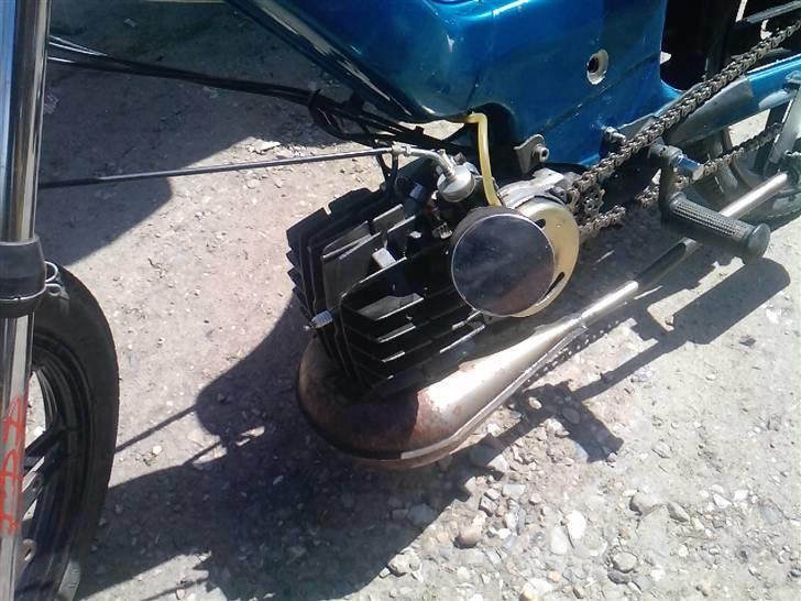 Puch maxi 2gear *SOLGT* billede 3