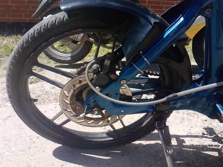 Puch maxi 2gear *SOLGT* billede 5