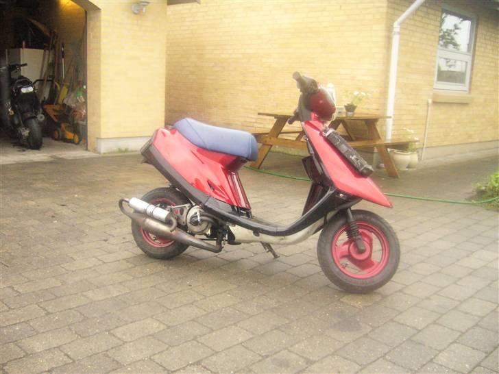 Yamaha Jog AS LC - [Byttet] billede 2