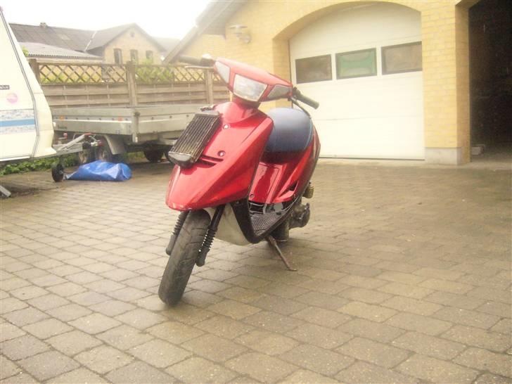 Yamaha Jog AS LC - [Byttet] billede 3