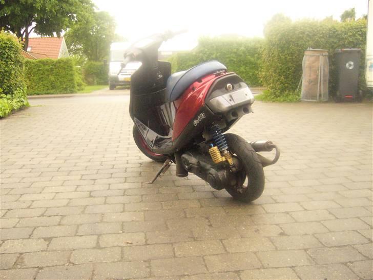 Yamaha Jog AS LC - [Byttet] billede 4