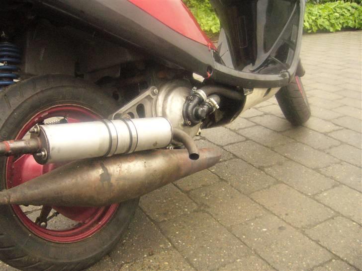 Yamaha Jog AS LC - [Byttet] billede 5