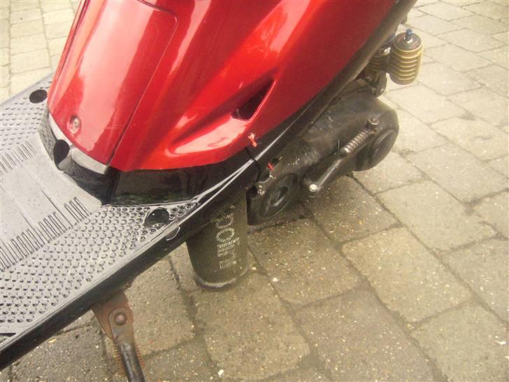 Yamaha Jog AS LC - [Byttet] billede 7