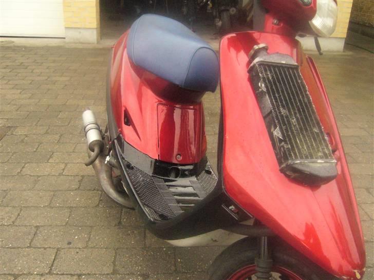 Yamaha Jog AS LC - [Byttet] billede 8
