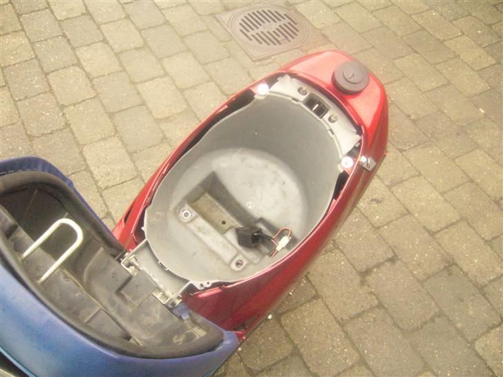 Yamaha Jog AS LC - [Byttet] billede 10