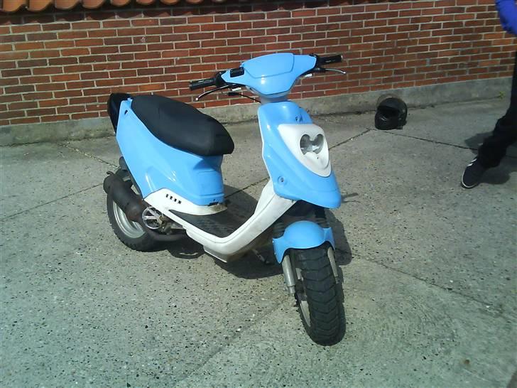 PGO hot 50 billede 1