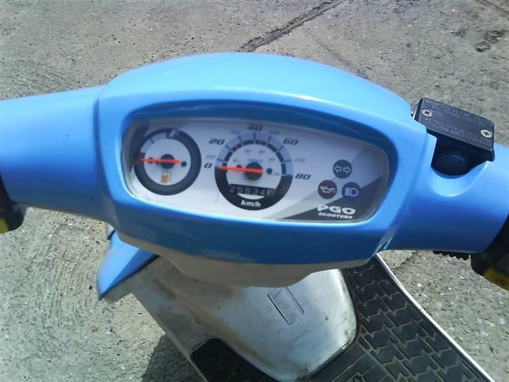 PGO hot 50 billede 2