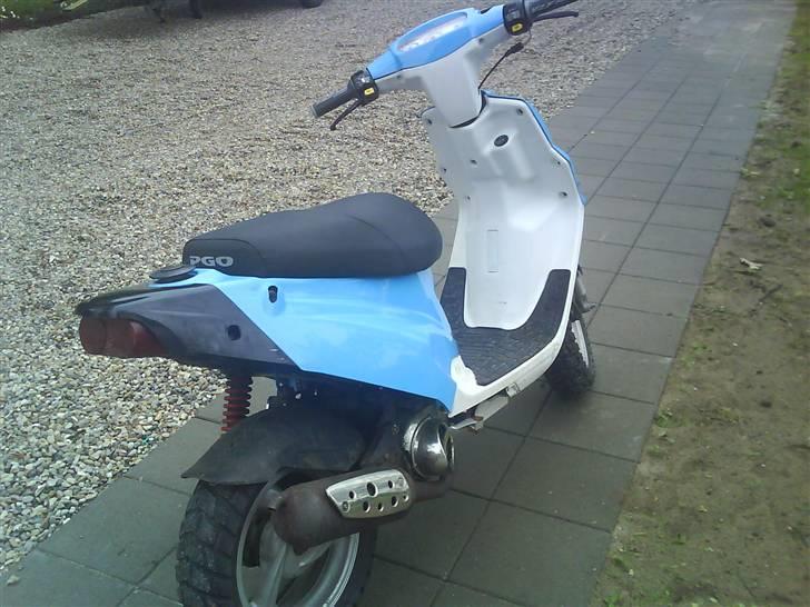 PGO hot 50 billede 5