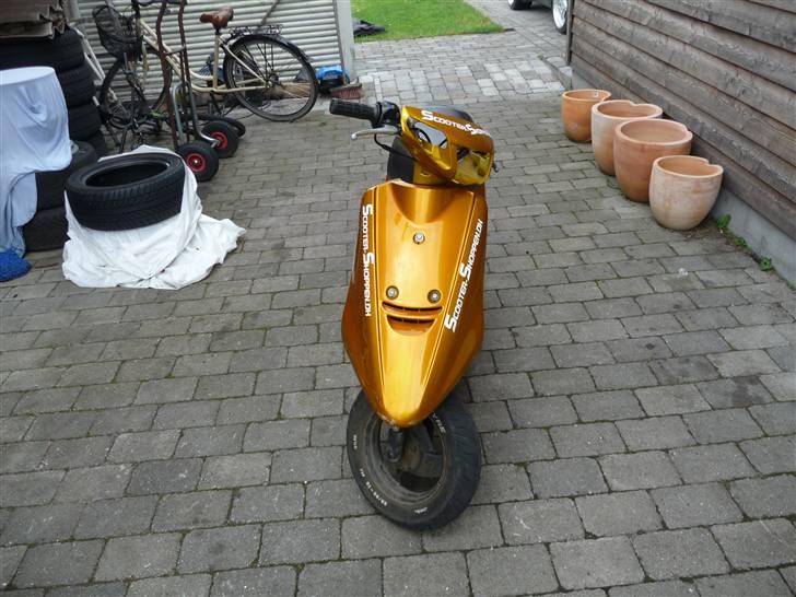 Yamaha Jog/hot ( byttet ) billede 1