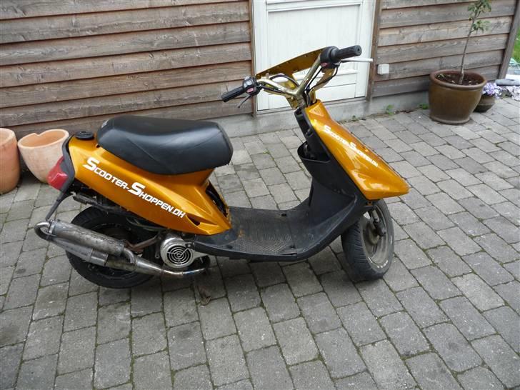 Yamaha Jog/hot ( byttet ) billede 2