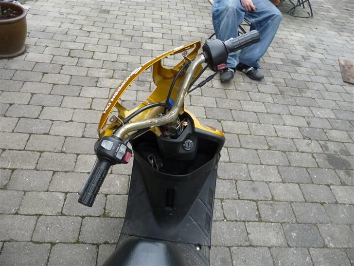 Yamaha Jog/hot ( byttet ) billede 3