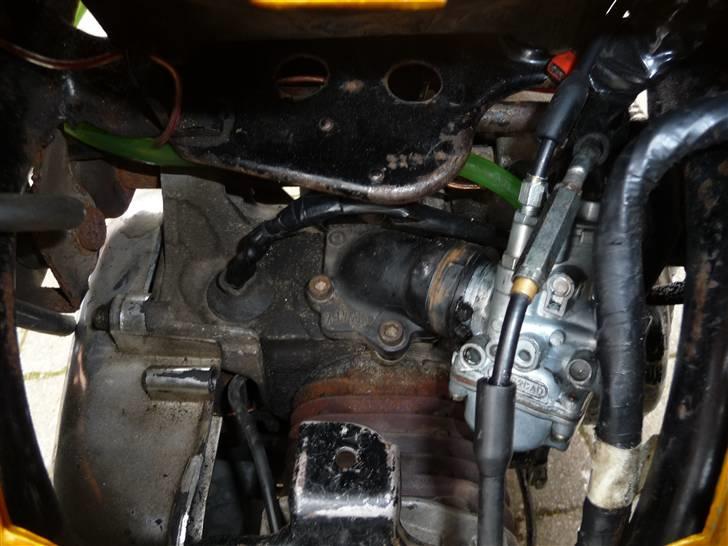 Yamaha Jog/hot ( byttet ) billede 4