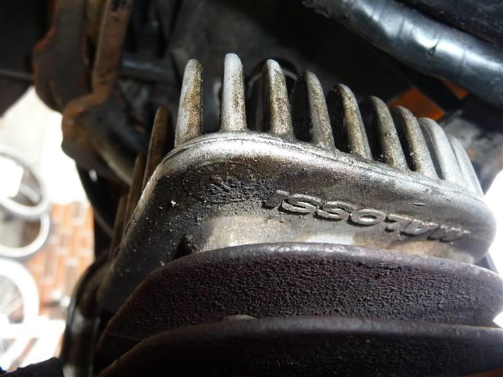 Yamaha Jog/hot ( byttet ) billede 5
